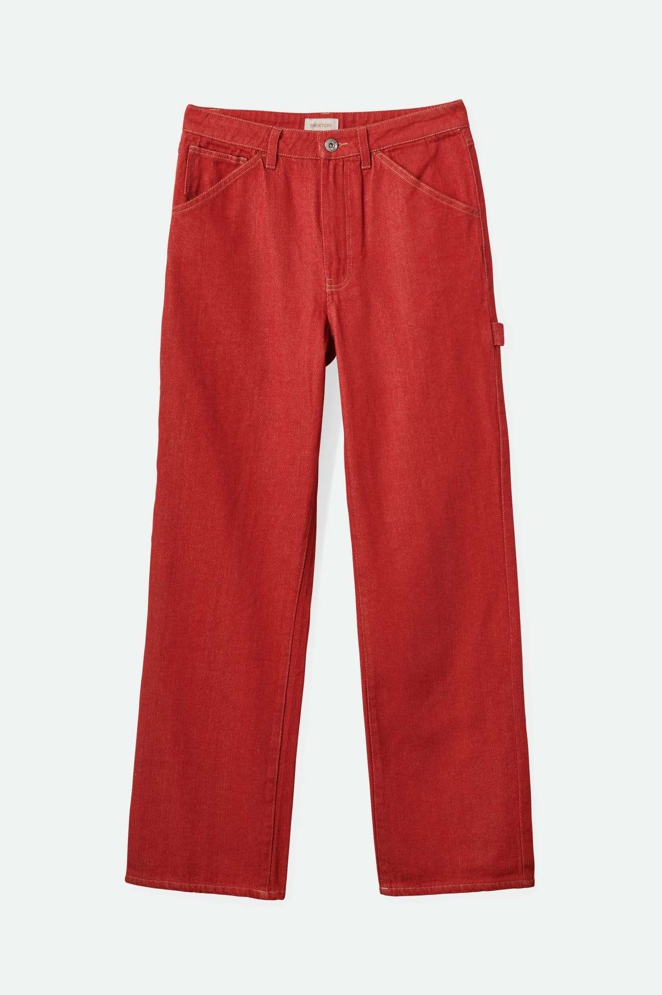 Essex Painter Pant - Mars Red - Image 2