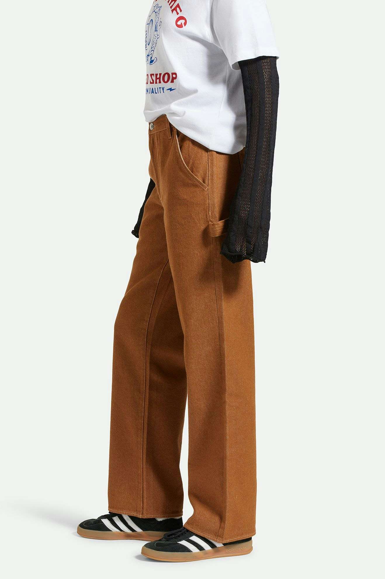 Essex Painter Pant - Washed Copper - Image 4